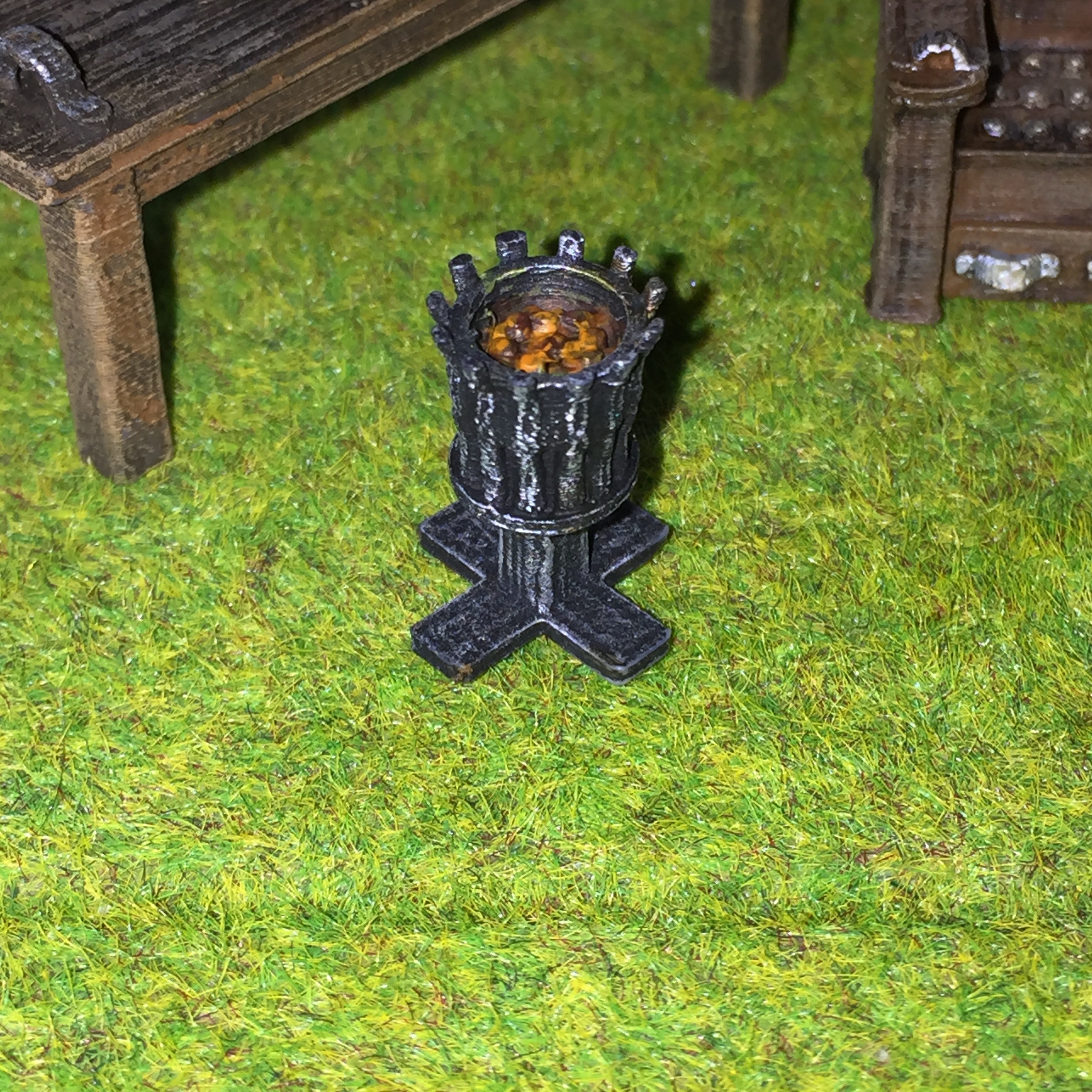brazier