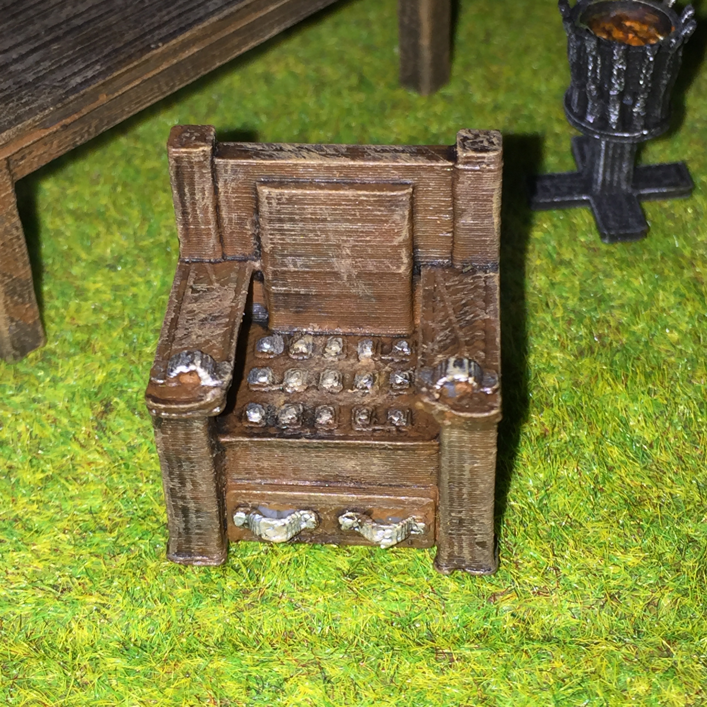 torture chair