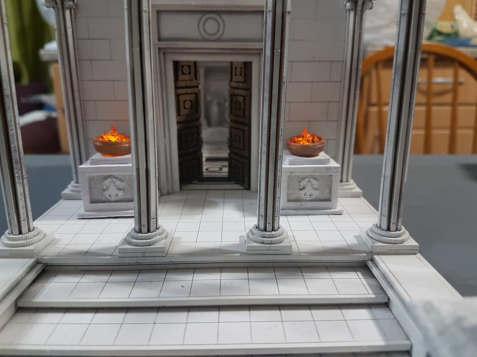 temple